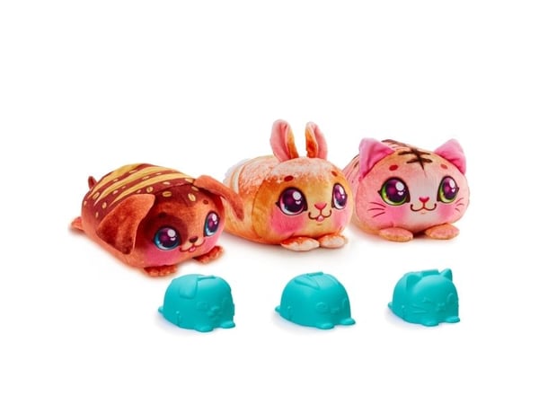 Cookeez Makery 23501 lekebakerovn med brød 5+ år vaniljeduft, lilla
