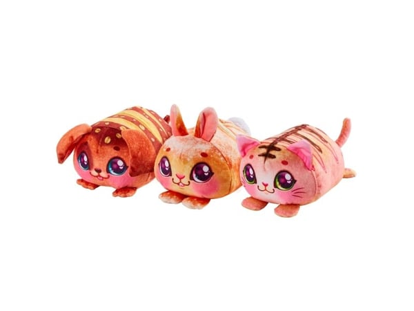 Cookeez Makery 23501 lekebakerovn med brød 5+ år vaniljeduft, lilla