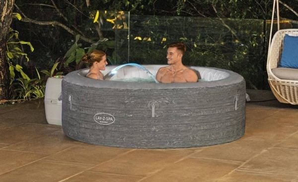 Lay-Z-Spa beroligende LED-vandfald