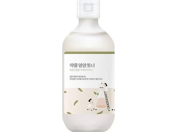 Round Lab Soybean Nourishing Toner - - 300 ml