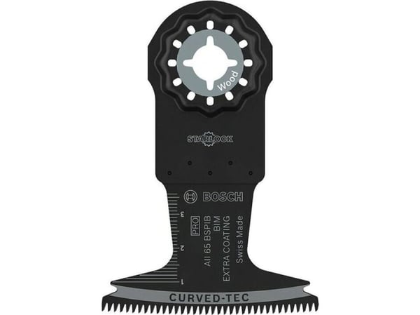 BOSCH MT stikksagblad multifunksjon PRO AII 65 BSPIB 65 x 40 mm / 10 stk.