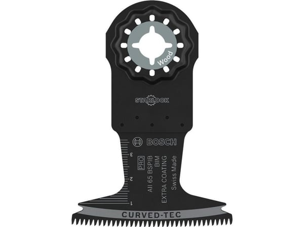 BOSCH MT sagblad, multifunksjonell PRO AII 65 BSPIB 65 × 40 mm