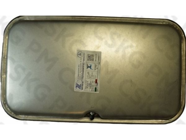 Vaillant trykekspansionsbeh - VC-VSC 126-276