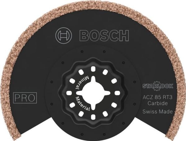 BOSCH PRO-blad ACZ 85 RT3 85x2,5mm segmentsågblad