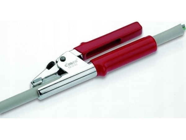 Cimco 100765, Sort, Stål