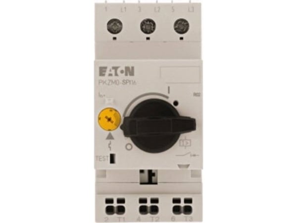 Eaton 199180 PKZM0-0,63-SPI16 Moottorin suojaus 690 V/AC 0,36 A 1 kpl 1 kpl