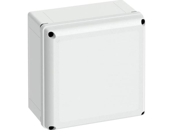 Spelsberg GEOS-L 3030-18-o Seinäkiinnityskaappi 300 x 300 x 180 Polykarbonaatti 1 kpl