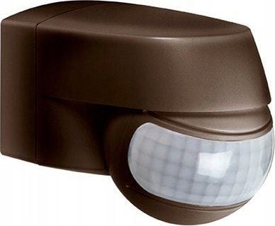 ESYLUX MD 200, 12 m, seinä, ruskea, IP44, 2000 Lux, 2,5 m