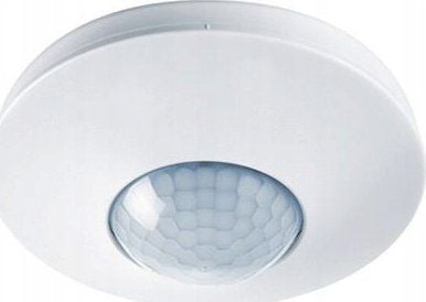ESYLUX PD-C360i/8 Duo Dali, Passiivinen infrapunasensori, Langallinen, 8 m, Katto, Sisätila, Valkoinen