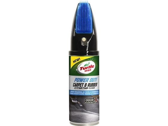 Turtle Wax PowerOut Maton/Mattojen puhdistusaine - 400 ml.