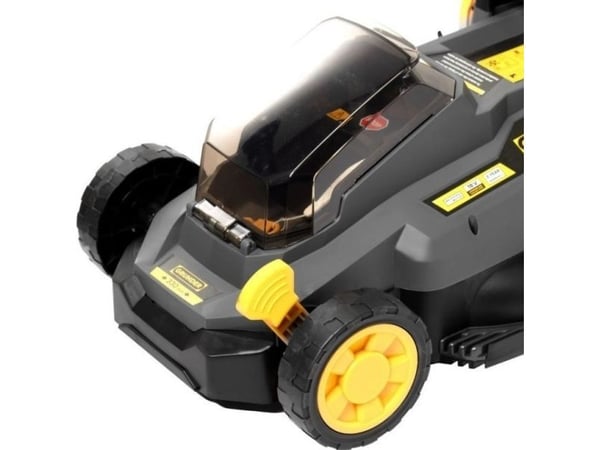 Trådløs gressklipper Grunder SF8A111J-W 18 V 33 cm 4 Ah