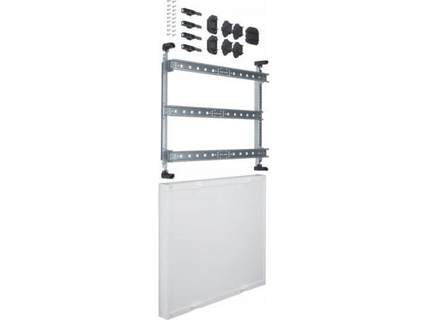 Hager UD32A1, Hvit, Hager universN, 450 mm, 125 mm, 500 mm, 1 stykker