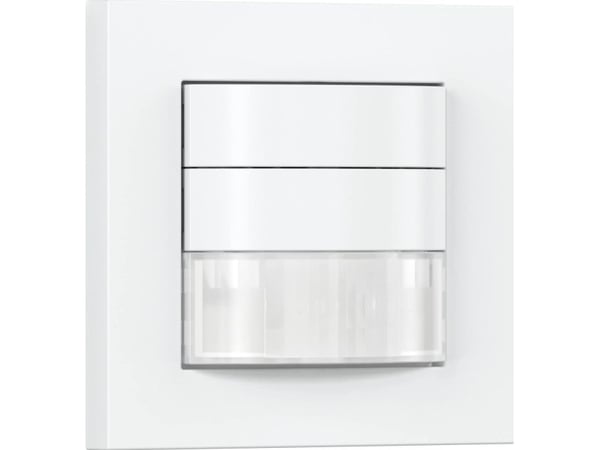STEINEL IR 180 COM 1, Passiv infraröd (PIR) sensor, Kabel, 20 m, Vägg, inomhus, Vit