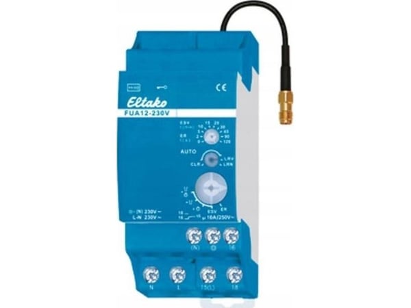 ELTAKO FPR12-12V DC Powernet repeater for FPV12 og FPZ12 EnOcean (30000052)