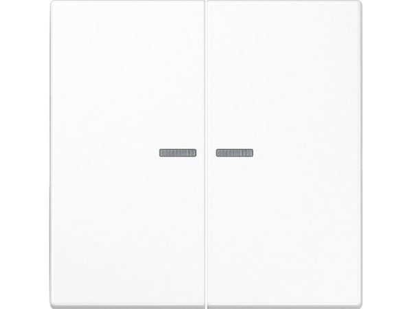 JUNG BTLS17102WW, Painikkeet, Valkoinen, Duroplast, 2402 - 2480 MHz, 30 m, Seinä