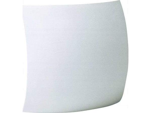 Grothe GONG 225 A - hvit - plast - kablet - 83 dB - AC/batteri - 8-12 (43225)