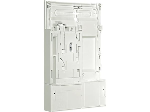 Hager KU33LHE, Elektronisk, Vit, Rektangulär, CE, VDE, 400 V, 178 mm