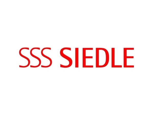 Siedle Axiom seinäasennukseen musta-harmaa A 180-10 S ( 210006509-00 )