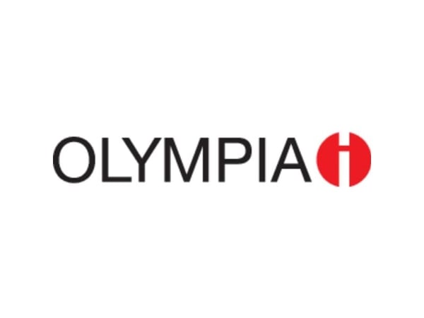 OLYMPIA - A5 (148 x 210 mm) 100 stk laminert teip