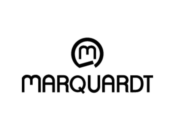 Marquardt 01065.0603-01 Mikrokytkin 30 V/DC 0,1 A 1 x On/(On) Käyttöpuoli: IP67/Kytkentäpuoli: IP00 Painike 1 kpl