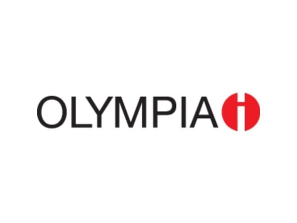 Olympia 1x50 DIN A3 80 micron, Läpinäkyvä, A3, 50 kpl