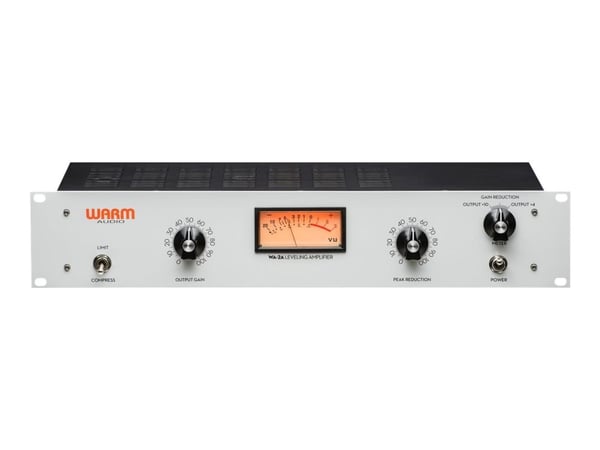 Warm Audio WA-2A - Audio compressor / limiter