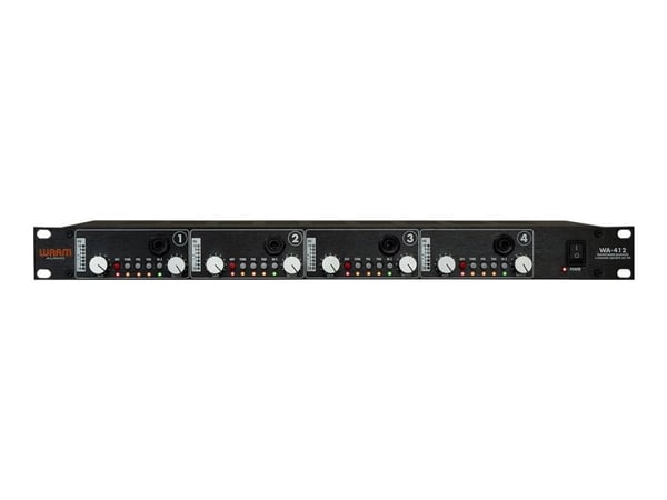 Warm Audio WA-412 - Mikrofonforforsterker