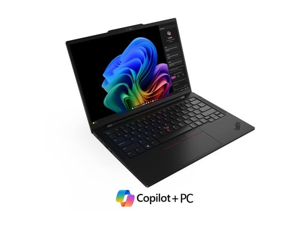 Lenovo ThinkPad T14s Gen 6 21M1 - Copilot+ PC - 180-graders hengseldesign - AMD Ryzen AI 7 PRO - 360 / inntil 5 GHz - Win 11 Pro - Radeon 880M - 32...
