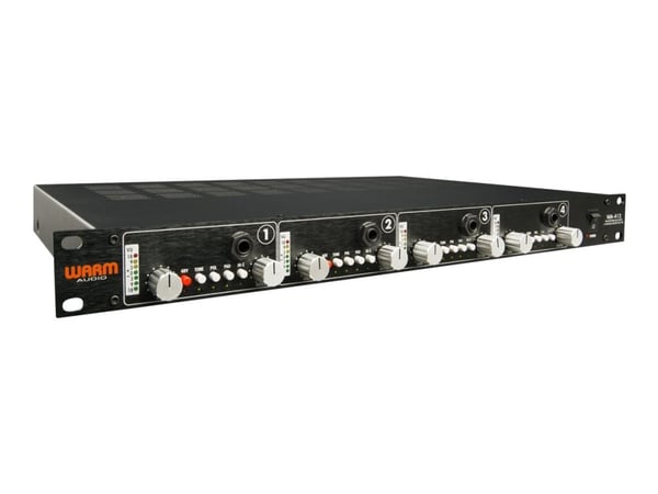 Warm Audio WA-412 - Mikrofonforforsterker