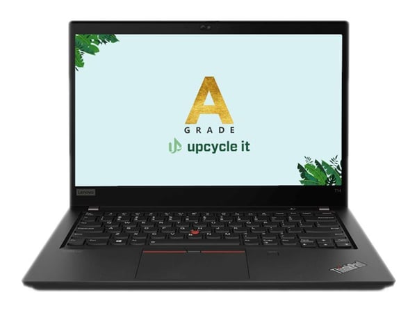 Renoveret Lenovo ThinkPad T14S G1 – Tilstand: Grade X