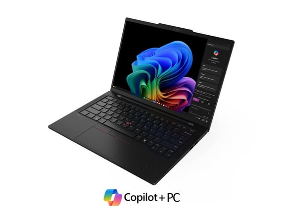 Lenovo ThinkPad T14s Gen 6 21M1 - Copilot+ PC - 180-graders hengseldesign - AMD Ryzen AI 7 PRO - 360 / inntil 5 GHz - Win 11 Pro - Radeon 880M - 32...
