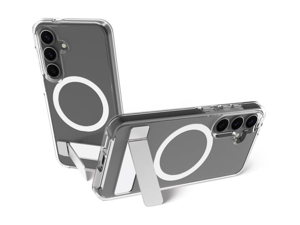 dbramante1928 Iceland Pro Qi2 - Baksidedeksel for mobiltelefon - plastikk - blank - for Samsung Galaxy S25