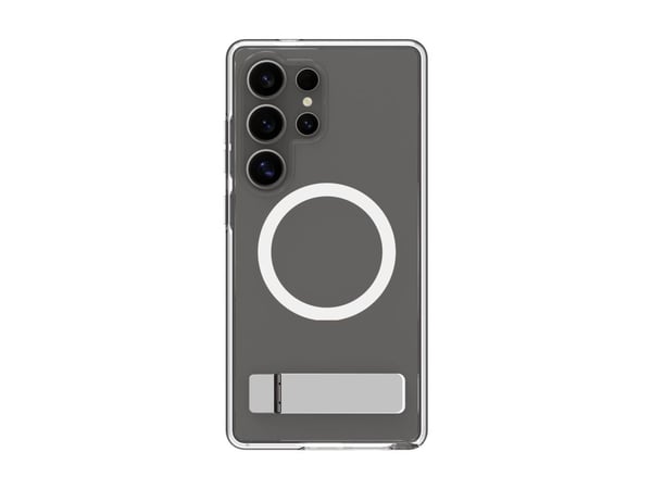 dbramante1928 Iceland Pro Qi2 - Baksidedeksel for mobiltelefon - plastikk - blank - for Samsung Galaxy S25 Ultra