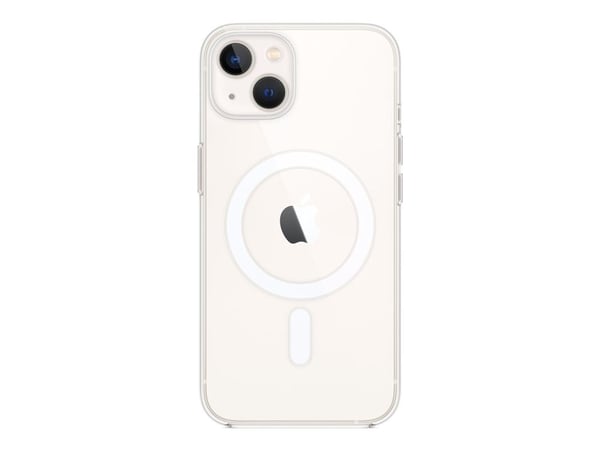 Apple MC2W4ZM/A, Suojus, Apple, iPhone 13, 15,5 cm (6.1"), Läpinäkyvä