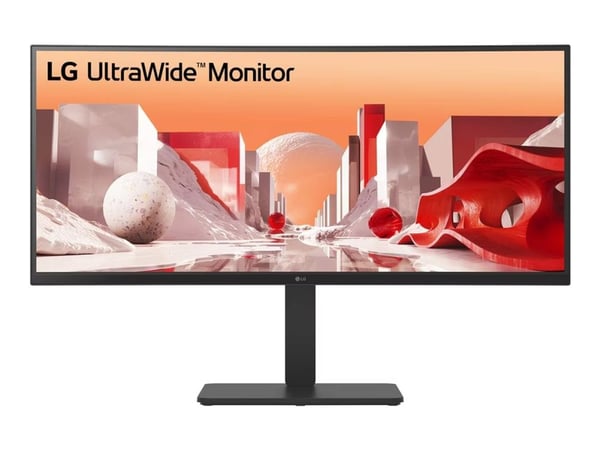 LG 34BA85QE-B - - 34" - 3440 x 1440
