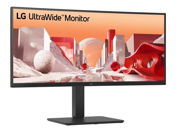 LG 34BA75QE-B - - 34" - 3440 x 1440