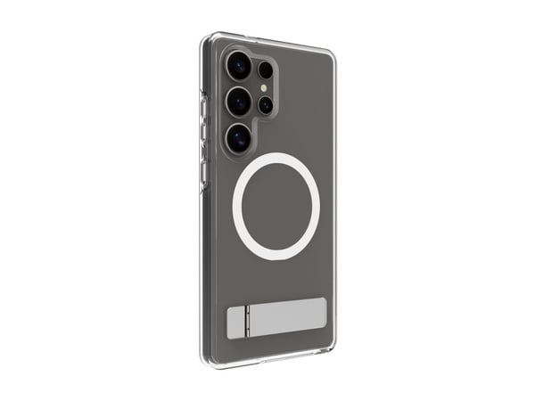 dbramante1928 Iceland Pro Qi2 - Baksidedeksel for mobiltelefon - plastikk - blank - for Samsung Galaxy S25 Ultra