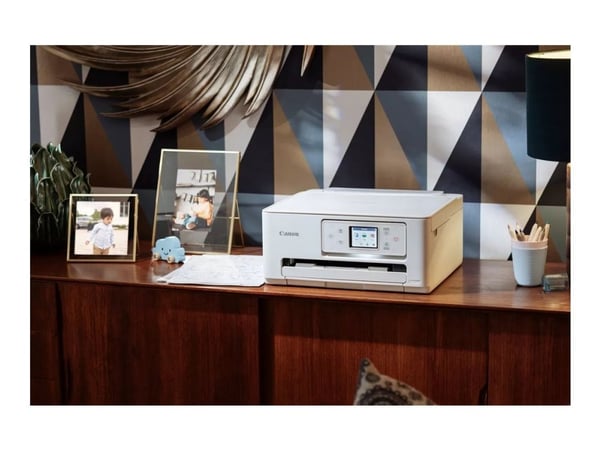 Canon PIXMA TS7650i - Multifunksjonsskriver - farge - ink-jet - Legal (216 x 356 mm) (original) - A4/Legal (medie) - opp til 15 ipm (trykking) - 20...