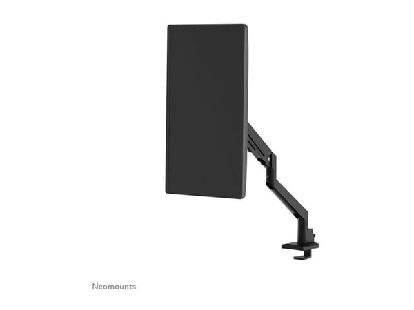 Neomounts NEXT Slim DS70-250BL1 - Monteringssett (leddarm) - full bevegelse - for Skjerm - aluminium - svart - skjermstørrelse: 17"-35" - skrivebor...