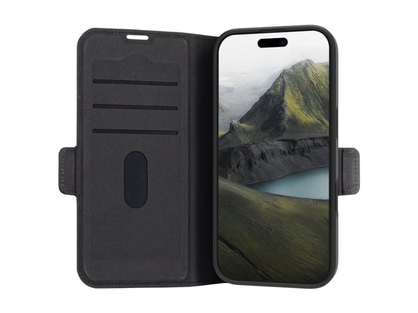 DBRAMANTE B2B BERGEN PRO IPHONE 16 PRO BLACK