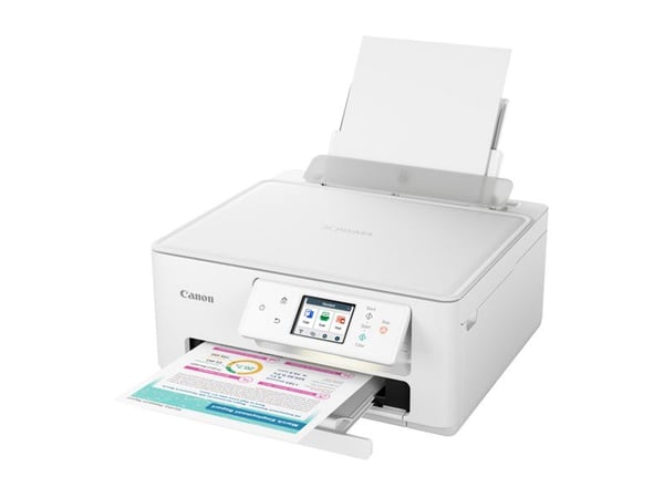 Canon PIXMA TS7650i - Multifunksjonsskriver - farge - ink-jet - Legal (216 x 356 mm) (original) - A4/Legal (medie) - opp til 15 ipm (trykking) - 20...