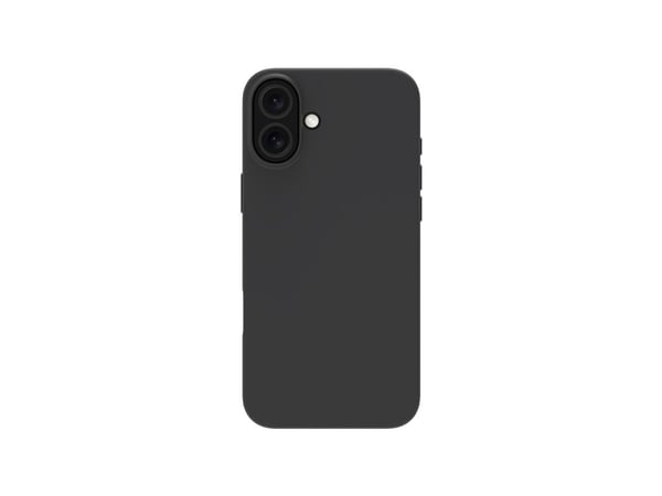 dbramante1928 Bulk - Nuuk, Suojus, Apple, iPhone 16 Plus, 17 cm (6.7"), musta