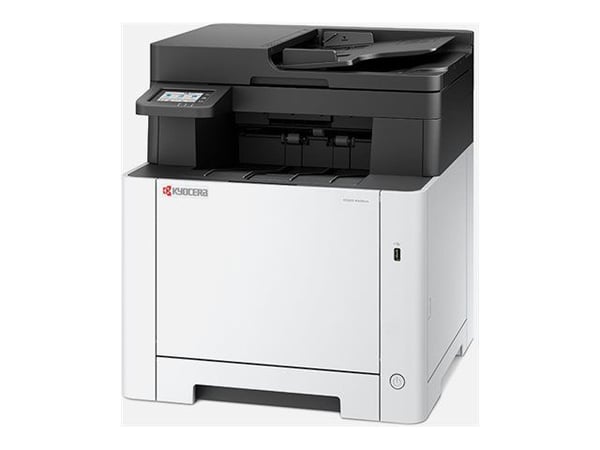 Kyocera ECOSYS MA2101CFX - Multifunktionsskrivare - färg - laser - Legal (216 x 356 mm)/A4 (210 x 297 mm) (original) - A4/Legal (media) - upp till ...