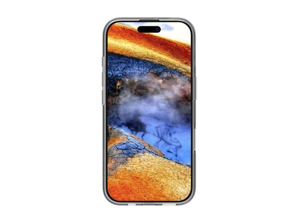 dbramante1928 Nuuk - Baksidedeksel for mobiltelefon - løsvekt - plastikk - blank - for Apple iPhone 16 Pro