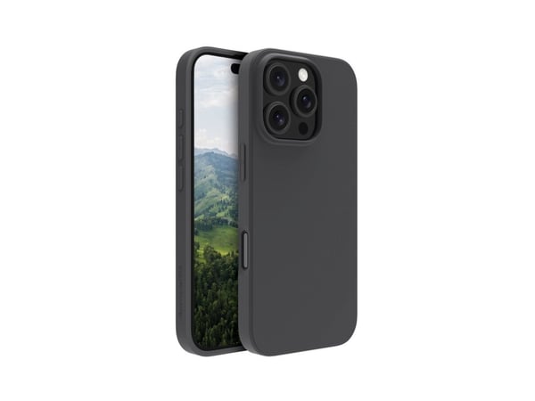 dbramante1928 Bulk - Nuuk - iPhone 16 ProMax - Sort, Deksel, Apple, iPhone 16 ProMax, 17,5 cm (6,9"), Sort