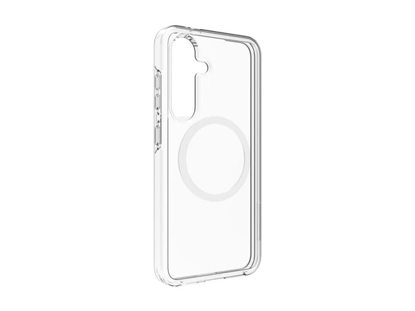 dbramante1928 Iceland Pro Qi2 - Baksidedeksel for mobiltelefon - plastikk - blank - for Samsung Galaxy S25