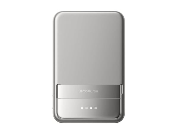 Ecoflow Rapid 10000 - Powerbank - Silver
