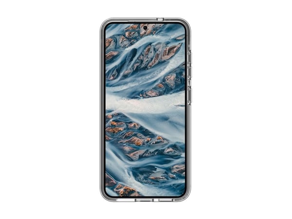 dbramante1928 Iceland Pro Qi2 - Baksidedeksel for mobiltelefon - plastikk - blank - for Samsung Galaxy S25