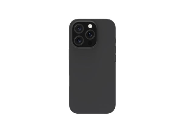 dbramante1928 Bulk - Nuuk - iPhone 16 ProMax - Sort, Deksel, Apple, iPhone 16 ProMax, 17,5 cm (6,9"), Sort