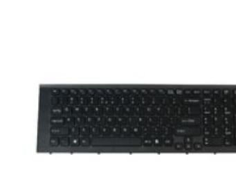 Sony 148971981, Tangentbord, Spansk, Sony